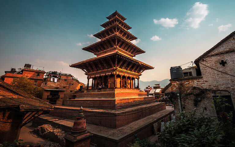 Bhaktapur Durbar Sqaure
